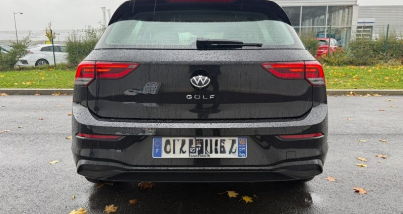 Volkswagen Golf 2.0 TDI SCR 116 Cv DSG7 Life Plus - Entretien / CarPlay / Ré 2022 - photo n°4 Volkswagen Golf 2.0 TDI SCR 116 Cv DSG7 Life Plus - Entretien / CarPlay / Ré  occasion à Saint-Dizier - photo n°4