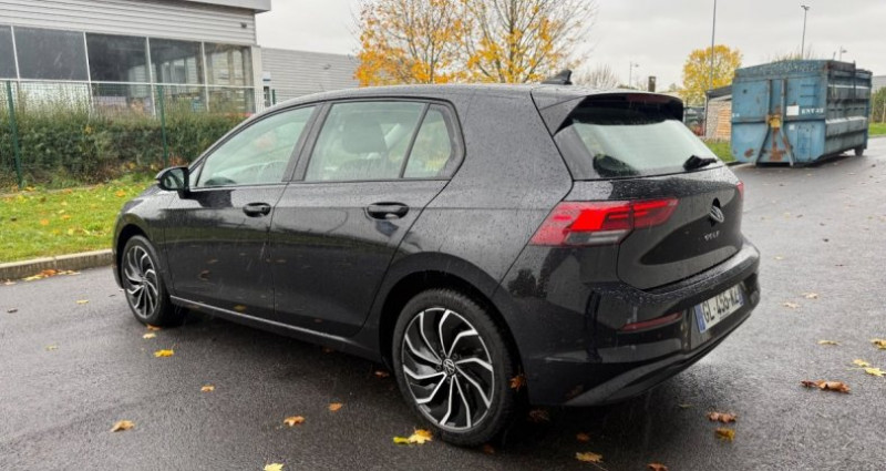Volkswagen Golf 2.0 TDI SCR 116 Cv DSG7 Life Plus - Entretien / CarPlay / Ré 2022 - photo n°3 Volkswagen Golf 2.0 TDI SCR 116 Cv DSG7 Life Plus - Entretien / CarPlay / Ré  occasion à Saint-Dizier - photo n°3