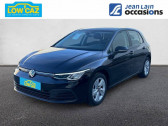 Volkswagen Golf occasion année 2023 boite Automatique Annonce Volkswagen Golf occasion Diesel 2.0 TDI SCR 116 DSG7 Life Plus à La Ravoire