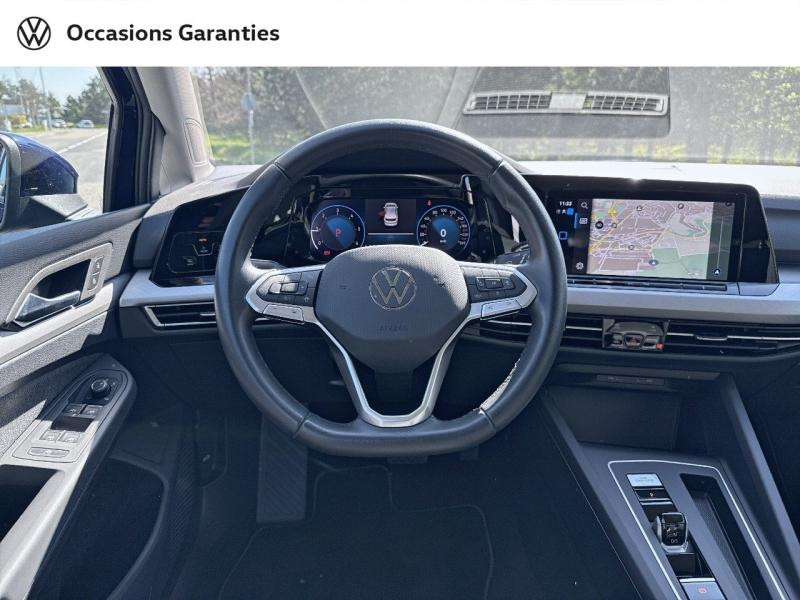 Volkswagen Golf 2.0 TDI SCR 116ch Life Plus DSG7  occasion à LAXOU - photo n°10