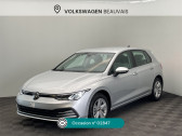 Volkswagen Golf occasion année 2023 boite Automatique Annonce Volkswagen Golf occasion Diesel 2.0 TDI SCR 116ch Life Plus DSG7 à Beauvais