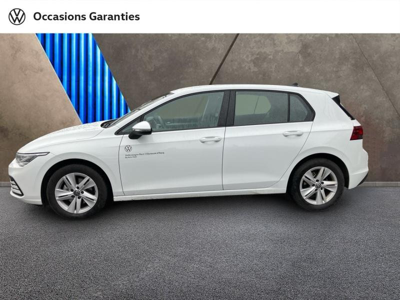 Volkswagen Golf 2.0 TDI SCR 116ch Life Plus  occasion  Villeneuve-d'Ascq - photo n2