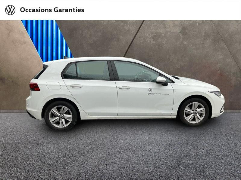 Volkswagen Golf 2.0 TDI SCR 116ch Life Plus  occasion à Villeneuve-d'Ascq - photo n°5