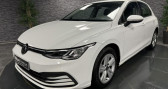 Volkswagen Golf occasion année 2020 boite Automatique Annonce Volkswagen Golf occasion Diesel 2.0 TDI SCR - 150 - BV DSG 7 VIII Life Business 1st à GUERET