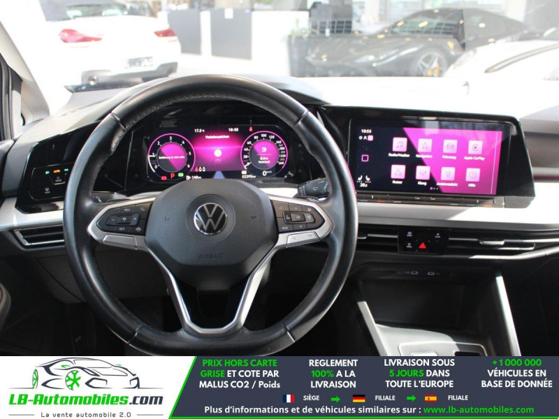Volkswagen Golf 2.0 TDI SCR 150 BVA  occasion � Beaupuy - photo n�9