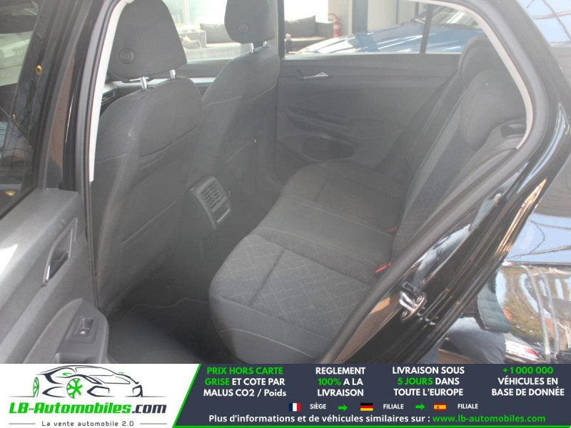Volkswagen Golf 2.0 TDI SCR 150 BVA  occasion � Beaupuy - photo n�8