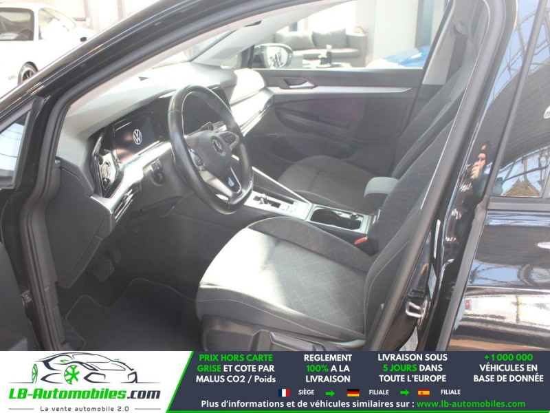 Volkswagen Golf 2.0 TDI SCR 150 BVA  occasion � Beaupuy - photo n�7