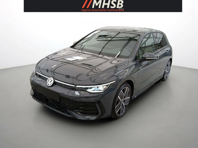 Volkswagen Golf 2.0 TDI SCR 150 DSG 7 R-Line -25% 2025 Volkswagen Golf 2.0 TDI SCR 150 DSG 7 R-Line -25%  occasion à Arcangues