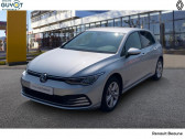 Annonce Volkswagen Golf occasion Diesel 2.0 TDI SCR 150 DSG7 Life 1st à Beaune