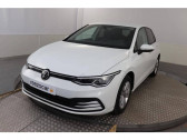Volkswagen Golf occasion année 2020 boite Sequentielle Annonce Volkswagen Golf occasion Diesel 2.0 TDI SCR 150 DSG7 Life 1st à Tourville-la-Rivière