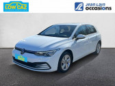 Volkswagen Golf occasion année 2021 boite Automatique Annonce Volkswagen Golf occasion Diesel 2.0 TDI SCR 150 DSG7 Life Business 1st à La Ravoire
