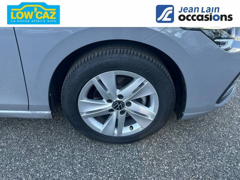 Volkswagen Golf 2.0 TDI SCR 150 DSG7 Life Business  occasion à La Ravoire - photo n°9