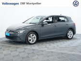 Volkswagen Golf occasion année 2021 boite Automatique Annonce Volkswagen Golf occasion Diesel 2.0 TDI SCR 150 DSG7 Life Business à Montpellier