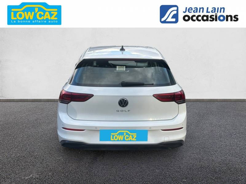 Volkswagen Golf 2.0 TDI SCR 150 DSG7 Life Business  occasion  SASSENAGE - photo n6