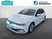 Volkswagen Golf occasion année 2022 boite Automatique Annonce Volkswagen Golf occasion Diesel 2.0 TDI SCR 150 DSG7 Life Business à SASSENAGE