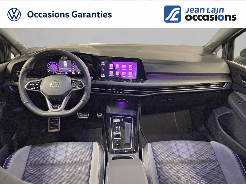 Volkswagen Golf 2.0 TDI SCR 150 DSG7 R-Line  occasion  La Motte-Servolex - photo n3