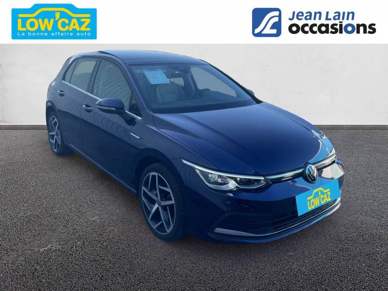 Volkswagen Golf 2.0 TDI SCR 150 DSG7 Style 1st  occasion  La Ravoire - photo n3
