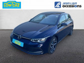 Volkswagen Golf occasion année 2021 boite Automatique Annonce Volkswagen Golf occasion Diesel 2.0 TDI SCR 150 DSG7 Style 1st à La Ravoire