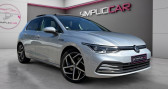 Annonce Volkswagen Golf occasion Diesel 2.0 TDI SCR 150 DSG7 Style Garantie 12mois Toit ouvrant Si�g � Genay