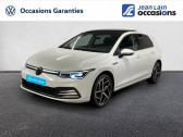 Volkswagen Golf occasion année 2023 boite Automatique Annonce Volkswagen Golf occasion Diesel 2.0 TDI SCR 150 DSG7 Style à La Motte-Servolex