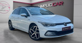 Volkswagen Golf occasion année 2020 boite Automatique Annonce Volkswagen Golf occasion Electrique 2.0 TDI SCR 150 DSG7 StyleV(TOIT OUVRANT, SIEGE CHAUFFANT EL à Genay