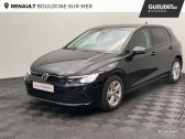 Volkswagen Golf occasion année 2020 boite Automatique Annonce Volkswagen Golf occasion Diesel 2.0 TDI SCR 150ch Life 1st DSG7 à Boulogne-sur-Mer