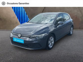 Volkswagen Golf occasion année 2020 boite Automatique Annonce Volkswagen Golf occasion Diesel 2.0 TDI SCR 150ch Life Business 1st DSG7 à TOMBLAINE