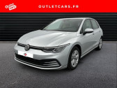 Volkswagen Golf occasion année 2021 boite Automatique Annonce Volkswagen Golf occasion Diesel 2.0 TDI SCR 150ch Life Business 1st DSG7 à Vezin-le-Coquet