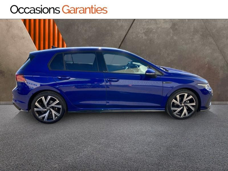 Volkswagen Golf 2.0 TDI SCR 150ch R-Line DSG7  occasion  AUBIERE - photo n5