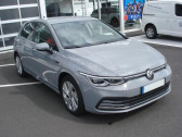 Volkswagen Golf occasion Gris année 2020 boite Robotisee Annonce Volkswagen Golf occasion Diesel 2.0 TDI SCR 150ch Style 1st DSG7 à Aurillac