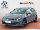 Volkswagen Golf occasion Gris année 2020 boite Robotisee Annonce Volkswagen Golf occasion Diesel 2.0 TDI SCR 150ch Style 1st DSG7 à LESCAR