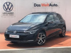 Volkswagen Golf occasion Noir année 2020 boite Robotisee Annonce Volkswagen Golf occasion Diesel 2.0 TDI SCR 150ch Style 1st DSG7 à TARBES
