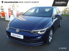 Volkswagen Golf occasion Bleu année 2020 boite Automatique Annonce Volkswagen Golf occasion Diesel 2.0 TDI SCR 150ch Style 1st DSG7 à Brie-Comte-Robert