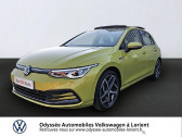Annonce Volkswagen Golf occasion Diesel 2.0 TDI SCR 150ch  Style 1st DSG7 à Lanester