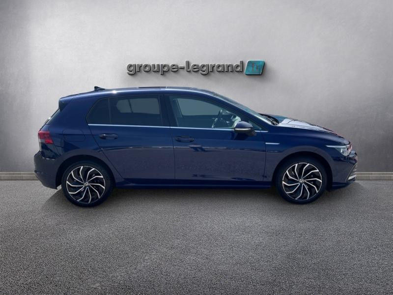 Volkswagen Golf 2.0 TDI SCR 150ch Style DSG7  occasion  Cherbourg - photo n4