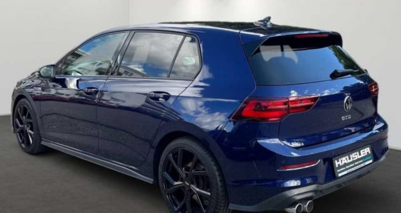 Volkswagen Golf 2.0 TDI SCR - 200 - BV DSG 7 GTD 2021 - photo n°5 Volkswagen Golf 2.0 TDI SCR - 200 - BV DSG 7 GTD  occasion à BURNHAUPT LE HAUT - photo n°5