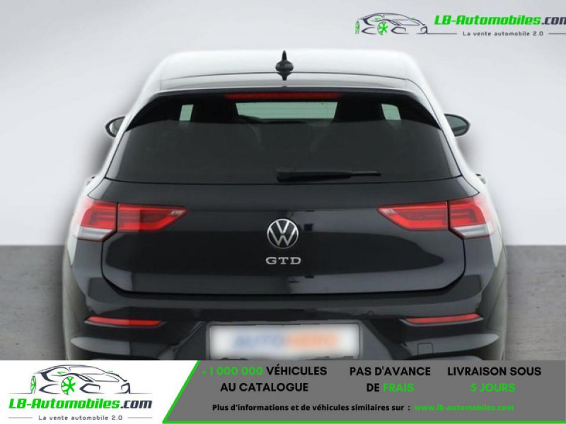 Volkswagen Golf 2.0 TDI SCR 200 BVA  occasion � Beaupuy - photo n�6