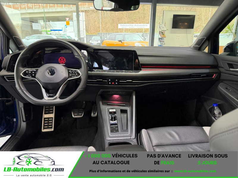 Volkswagen Golf 2.0 TDI SCR 200 BVA  occasion � Beaupuy - photo n�2