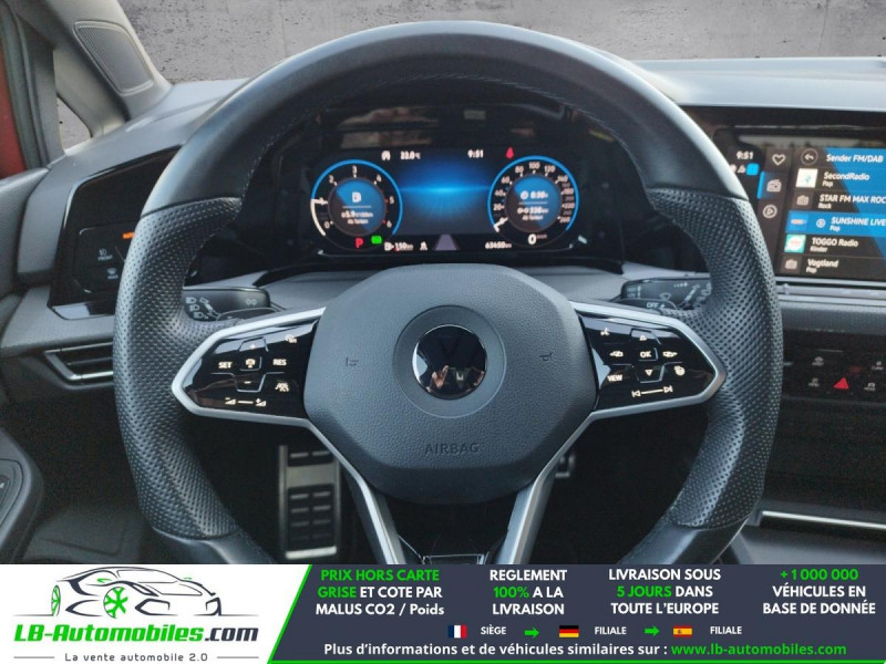 Volkswagen Golf 2.0 TDI SCR 200 BVA  occasion � Beaupuy - photo n�6