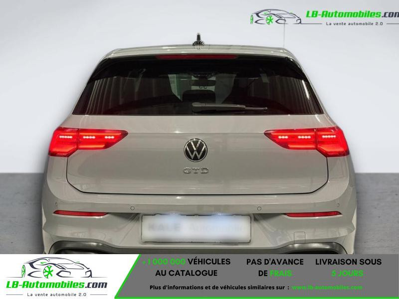 Volkswagen Golf 2.0 TDI SCR 200 BVA  occasion  Beaupuy - photo n6