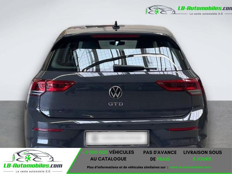 Volkswagen Golf 2.0 TDI SCR 200 BVA  occasion  Beaupuy - photo n7