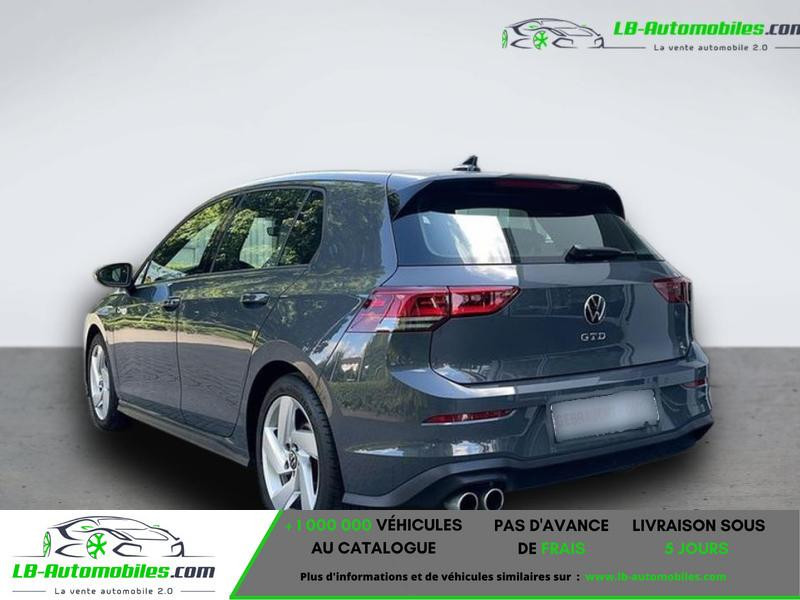 Volkswagen Golf 2.0 TDI SCR 200 BVA  occasion  Beaupuy - photo n2