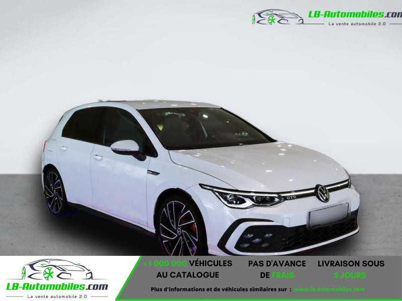 Volkswagen Golf 2.0 TDI SCR 200 BVA  occasion  Beaupuy - photo n2