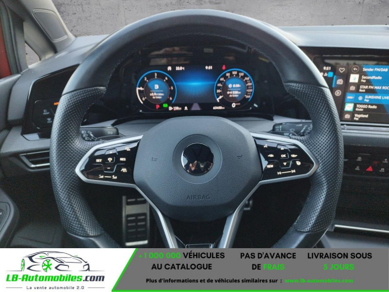 Volkswagen Golf 2.0 TDI SCR 200 BVA  occasion � Beaupuy - photo n�6