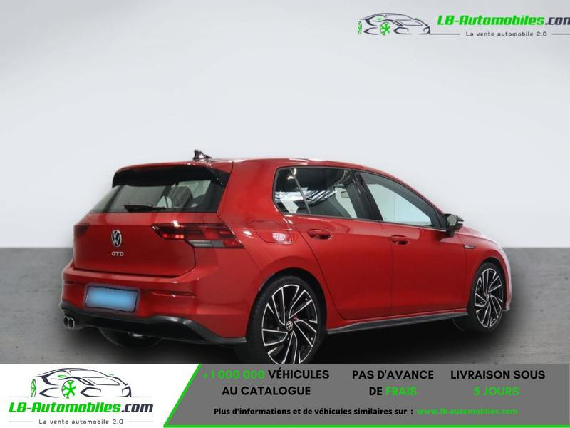 Volkswagen Golf 2.0 TDI SCR 200 BVA  occasion  Beaupuy - photo n2
