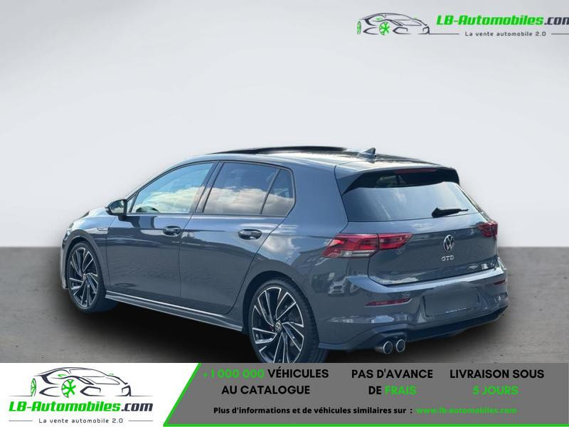 Volkswagen Golf 2.0 TDI SCR 200 BVA  occasion  Beaupuy - photo n4