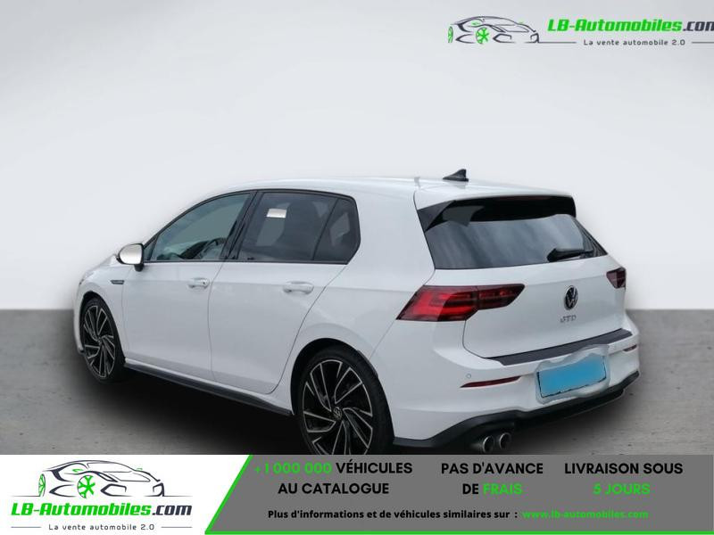 Volkswagen Golf 2.0 TDI SCR 200 BVA  occasion  Beaupuy - photo n4