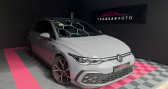 Annonce Volkswagen Golf occasion Diesel 2.0 TDI SCR 200 DSG7 GTD 1RE MAIN /SUIVI VW / TOIT OUVRANT / � Marignane