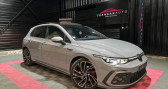 Volkswagen Golf occasion année 2021 boite Automatique Annonce Volkswagen Golf occasion Diesel 2.0 tdi scr 200 dsg7 gtd gris nardo toit ouvrant iq light ai à Cuincy