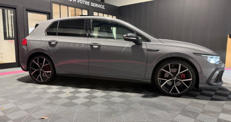 Volkswagen Golf 2.0 TDI SCR 200 DSG7 GTD TOIT OUVRANT / SIEGES CUIRS ELECTRI 2023 - photo n°7 Volkswagen Golf 2.0 TDI SCR 200 DSG7 GTD TOIT OUVRANT / SIEGES CUIRS ELECTRI  occasion à Beaumont Les Valence - photo n°7